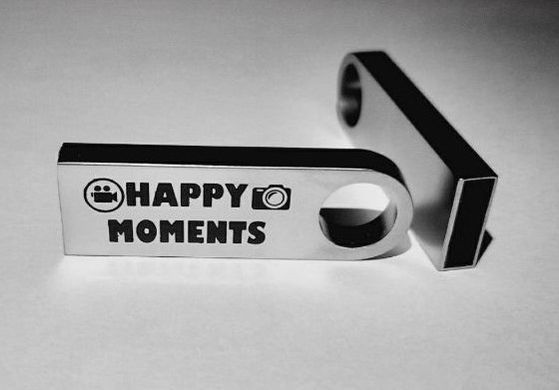 Флешка 16 Gb USB 2.0 Happy moments (Ingelon) ОПТ! 50 ШТ