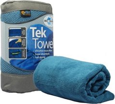 Рушник Sea to Summit Tek Towel блакитний (ATTTEKXLPB)