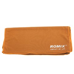 Охолодний рушник ROMIX Помаранчевий (RH24-0.9OR)