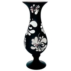 Декоративна ваза 60 см Нось у саду Sabefet T-SS32270