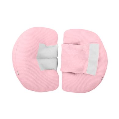 Багатофункціональна подушка для вагітних Lovely Baby UL10 Світло-рожевий