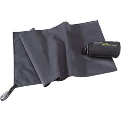 Полотенце Cocoon Microfiber Towel Ultralight S Manatee Grey (1051-TSU06-S)