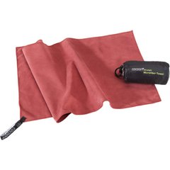 Полотенце Cocoon Microfiber Towel Ultralight S Marsala Red (1051-TSU08-S)