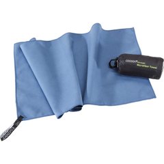 Полотенце Cocoon Microfiber Towel Ultralight S Fjord (1051-TSU04-S)