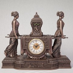 Настільний годинник Veronese AL3650 Античність