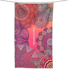 Рушник Lifeventure Soft Fibre Printed 150 x 90 см Mandala Giant 63560