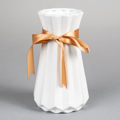 Декоративна ваза Providence 21 см. Unicorn Studio AL87294