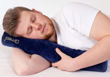 Багатофункціональна ортопедична подушка Qmed Flex Pillow