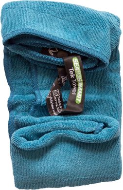 Рушник Sea to Summit Tek Towel блакитний (ATTTEKSPB)