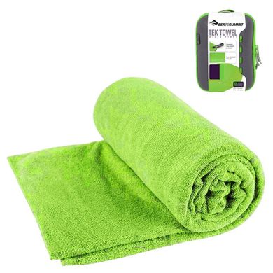 Рушник Sea To Summit Tek Towel L Lime (1033-STS ATTTEKLLI)