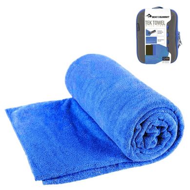 Рушник Sea To Summit Tek Towel Cobalt Blue (1033-STS ATTTEKLC)