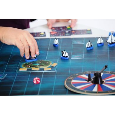 Військово-стратегічна настільна ігрова система Адмірал БомбатГейм ( 4820172800026 )