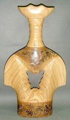 Ваза настільна ceramic Шик Amphora Butterfly Flowering Branch Bona DP41646