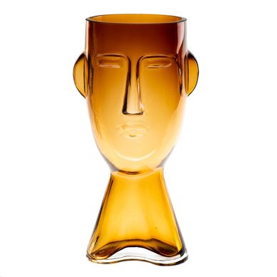 Декоративна скляна ваза Магніфік 23,5 см Unicorn Studio AL87301