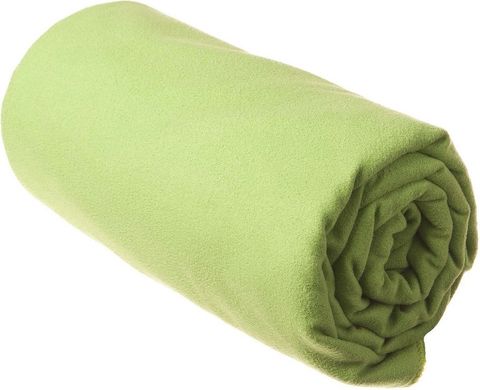 Рушник Sea to Summit DryLite Towel antibac лайм (ADRYAXSLI)