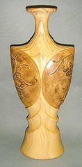 Ваза настільна ceramic Шик Cup Flowering Branch Bona DP41649