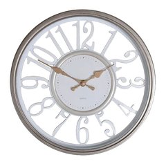 Настінні годинники Virginia 30.5 см Lefard AL35759 Бежевий