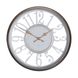 Настінні годинники Camellia 30.5 см Lefard AL35760 Бежевий