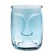 Декоративна скляна ваза Belleza 17х12х10 см. Unicorn Studio AL87304