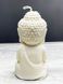 Свічка Будда 13 х 7 х 6 см (vol-1001)