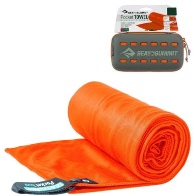 Рушник Sea to Summit Pocket Towel M Orange (STS-APOCTMOR)