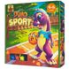 Настільна гра для дітей Dino SPORT БомбатГейм ( 4820172800231 )