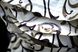 Комплект постільної білизни Brettani Півторний Вензеля на бежевому Бежевий N-4573-3
