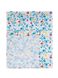 Скатертина на прямокутний стіл Квіти Meradiso Білий-Різнобарвний LI-550507