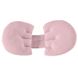 Багатофункціональна подушка Lovely Baby UL10 для вагітних годування Світло-рожевий