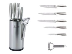 Набір ножів 7 предметів German family GF-S15