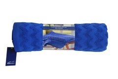 Рушник банний Miomare 70 х 140 см Синій K18-110071