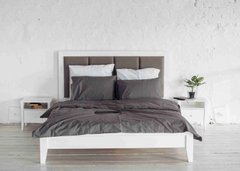 Ліжко дерев'яне Mebel Up Верона 180*200 Білий