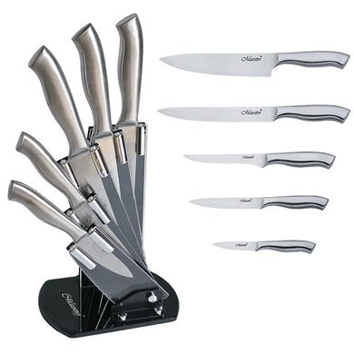 Набір кухонних ножів Maestro MR-1410 6 предметів