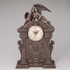 Настільний годинник Ангели Lefard AL3117 Бронзовий