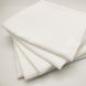 Вафельний рушник для кухні Luxyart розмір 35*70 см Білий (LS-032)