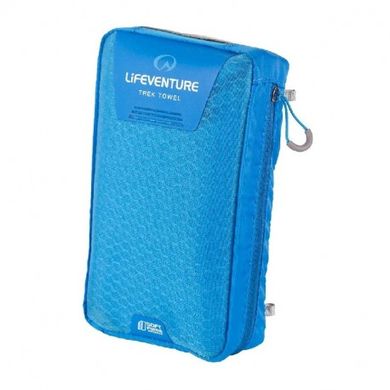 Рушник Lifeventure Soft Fibre Advance Pocket Синій (1012-63011)