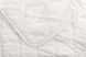 Наматрацник IGLEN бавовняний 180х200 см Білий (1802008)