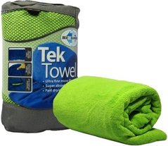 Рушник Sea to Summit Tek Towel лайм (ATTTEKMLI)