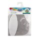 Рушник після купання Canpol Babies з капюшоном 100 x 100 см Кролик (26/803_grey)