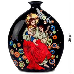 Настільна фарфорова ваза Божественна Pavone AL31940