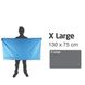 Полотенце Lifeventure Micro Fibre Comfort XL 130 x 75 см Синій 63347